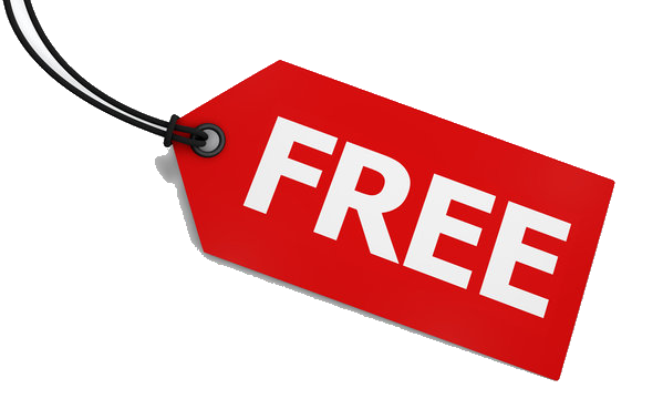 Tarifs gratuits